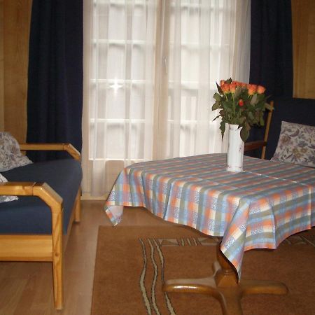Apartamento Chalet Arnika 3.Og, West Zermatt Exterior foto