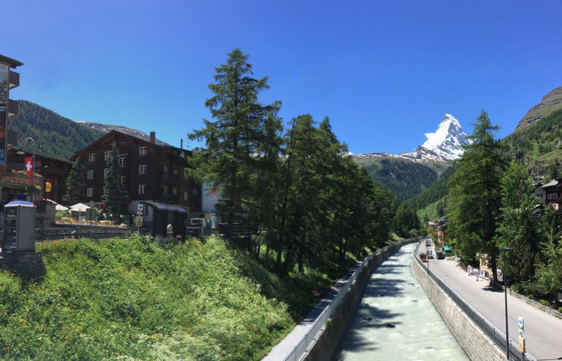 Apartamento Chalet Arnika 3.Og, West Zermatt Exterior foto