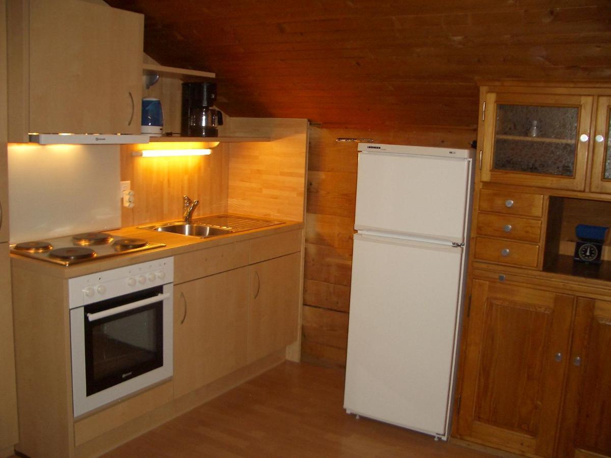 Apartamento Chalet Arnika 3.Og, West Zermatt Exterior foto